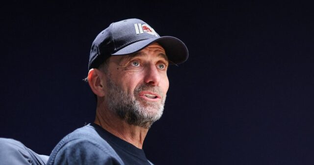 Predostrel mu myšlienky Jurgena Kloppa o riadení Man Utd po Jurgen Klopp