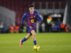 Predpokladané tímy Barcelona-Atletico Madrid: Pedri sa vráti, Ademola Lookman začne Predpokladané tímy Barcelona-Atletico Madrid: Pedri sa vráti, Ademola Lookman začne