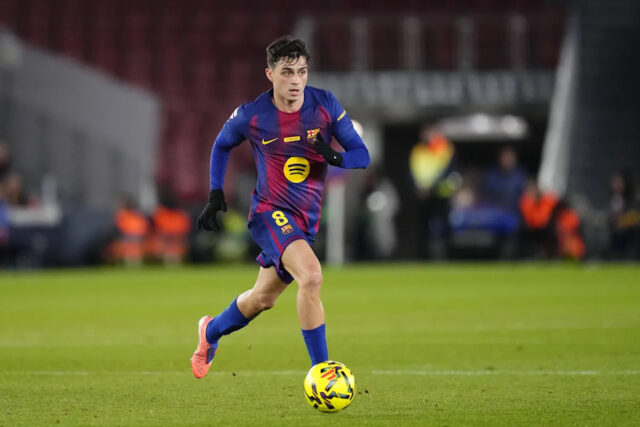 Predpokladané tímy Barcelona-Atletico Madrid: Pedri sa vráti, Ademola Lookman začne
