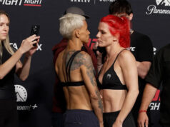 Predpoveď Amanda Lemos vs. Gillian Robertson pre UFC Fight Night 269 Download app from appStore