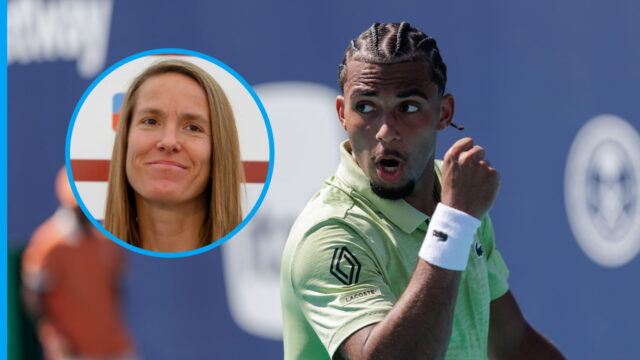 Predpoveď Arthura Filsa z 'top 10', keď Henin podporuje vychádzajúcu hviezdu a vyzýva elitu ATP

