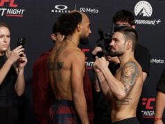 Predpoveď Charles Johnson vs. Bruno Silva pre UFC Fight Night 269 Download app from appStore