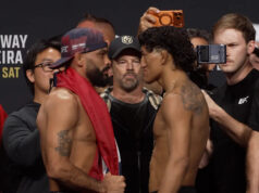 Predpoveď Rob Font vs. Raul Rosas Jr., výber pre UFC 326 Download app from appStore