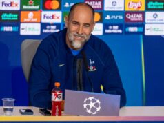 Predpoveď a kurzy Atlética Madrid vs Tottenham pred súbojom Ligy majstrov Igor Tudor hovoril na tlačovej konferencii pred prvým zápasom 16. kola Ligy majstrov Tottenhamu proti Atleticu de Madrid na ihrisku Riyadh Air Metropolitano.