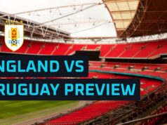 Predpovede Anglicka vs Uruguaj, tímové správy, zostavy a kurzy Predpovede Anglicka vs Uruguaj, tímové správy, zostavy a kurzy