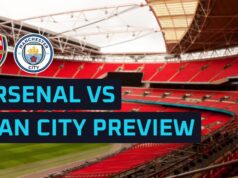Predpovede Arsenal vs Man City, očakávané zostavy, ako sa pozerať a štatistiky informačná ikona