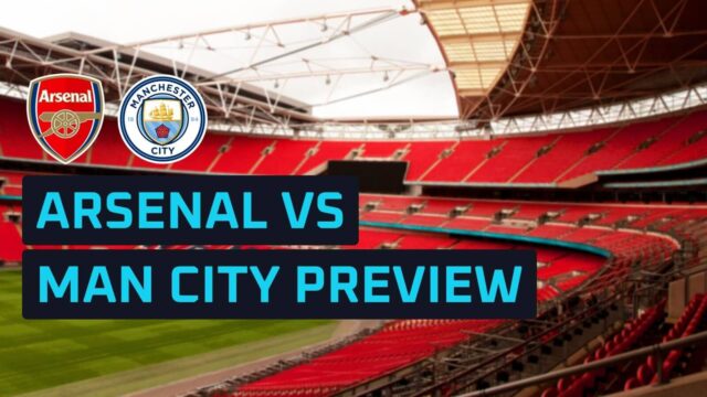 Predpovede Arsenal vs Man City, očakávané zostavy, ako sa pozerať informačná ikona