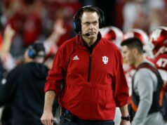 Predtréningová obuv prestupu do Indiany vyvolala pokarhanie od Curta Cignettiho Predtréningová obuv prestupu do Indiany vyvolala pokarhanie od Curta Cignettiho