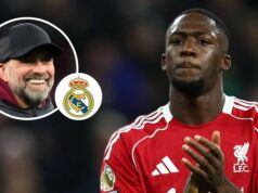 Preferencia Konate medzi Liverpoolom a Realom Madrid sa objavuje, keď Kloppov nárok na „dohodu“ klesá Preferencia Konate medzi Liverpoolom a Realom Madrid sa objavuje, keď Kloppov nárok na „dohodu“ klesá