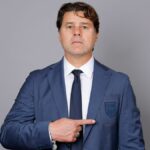 Šéf USA Mauricio Pochettino je spájaný s návratom do Tottenhamu Hotspur