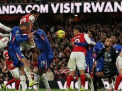 Premier League 2025-26: Dominancia Arsenalu vyvolala diskusiu napriek rekordnému víťazstvu nad Chelsea Premier League 2025-26: Dominancia Arsenalu vyvolala diskusiu napriek rekordnému víťazstvu nad Chelsea