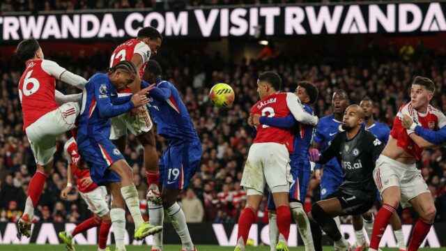 Premier League 2025-26: Dominancia Arsenalu vyvolala diskusiu napriek rekordnému víťazstvu nad Chelsea
