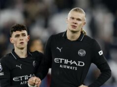 Premier League 2025-26: Manchester City prehral s Arsenalom po remíze proti West Hamu United Premier League 2025-26: Manchester City prehral s Arsenalom po remíze proti West Hamu United