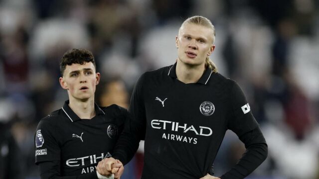 Premier League 2025-26: Manchester City prehral s Arsenalom po remíze Premier League 2025-26: Manchester City prehral s Arsenalom po remíze proti West Hamu United