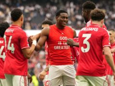 Premier League 2025-26: Tottenham Hotspur skolaboval proti Forest, neuspel v kyslom teste Premier League 2025-26: Tottenham Hotspur skolaboval proti Forest, neuspel v kyslom teste