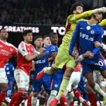 Premier League: 'Grappling zašiel príliš ďaleko' - Carrick o rozprave o scéne