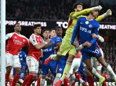 Premier League: ‚Grappling zašiel príliš ďaleko‘ – Carrick o rozprave o scéne Premier League: 'Grappling zašiel príliš ďaleko' - Carrick o rozprave o scéne