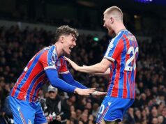 Premier League: Obavy Tottenhamu zo zostupu sa prehĺbili porážkou s Crystal Palace – reakcia Premier League: Obavy Tottenhamu zo zostupu sa prehĺbili porážkou s Crystal Palace - reakcia