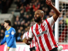 Premier League: Thiago vedie impozantný Brentford do vedenia 2:0 proti Wolves Premier League: Thiago vedie impozantný Brentford do vedenia 2:0 proti Wolves