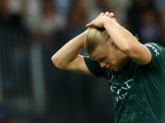 Premier League bola v Európe odhalená a jej elita si za to môže sama Manchester City Erlinga Haalanda bol jedným z dvoch tímov Premier League, ktoré boli v stredu večer porazené (Action Images via Reuters)