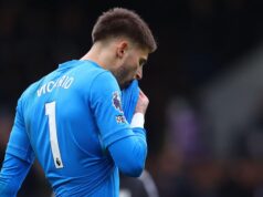 Premier League naskočila do rozbehnutého vlaku Spurs s narýchlo vymazaným klipom Vicario Premier League naskočila do rozbehnutého vlaku Spurs s narýchlo vymazaným klipom Vicario