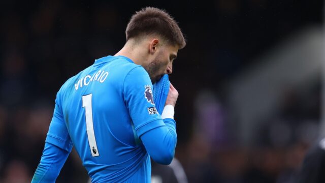 Premier League naskočila do rozbehnutého vlaku Spurs s narýchlo vymazaným klipom Vicario
