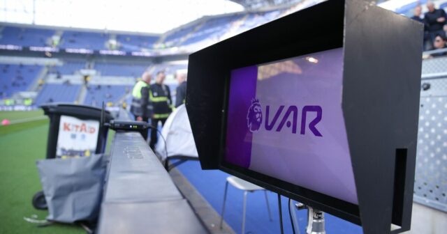 Premier League reaguje na verdikt „odstránenie VAR“ po náraste chýb Premier League reaguje na verdikt „odstránenie VAR“ po náraste chýb | Futbal | Šport