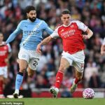 Manchester City bude čeliť Arsenalu 19. apríla v najnovších televíznych programoch Premier League