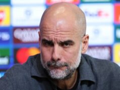 Premier League vo vyhlásení Chelsea potichu zrušila potenciálne obvinenia z Man City 115 Pep Guardiola na tlačovej konferencii