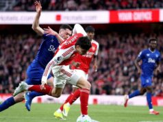 Premier League vysvetľuje, že Arsenal zamietol penaltu proti Evertonu po kontrole VAR | Futbal | Šport Premier League vysvetľuje, že Arsenal zamietol penaltu proti Evertonu po kontrole VAR | Futbal | Šport