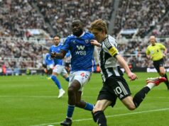 Premier League začala vyšetrovanie incidentu „údajného diskriminačného zneužívania“ v zápase Newcastle-Sunderland Premier League začala vyšetrovanie incidentu „údajného diskriminačného zneužívania“ v zápase Newcastle-Sunderland