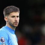 Guglielmo Vicario z Tottenhamu Hotspur