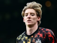 Prestup Anthonyho Gordona do Arsenalu „dáva zmysel“, keďže Mikel Arteta poslal jasný verdikt Anthony Gordon z Newcastle United