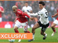 Prestup Antoneeho Robinsona sledovali Man United a Liverpool Prestup Antoneeho Robinsona sledovali Man United a Liverpool