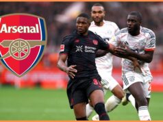 Prestup Arsenalu Christian Kofane z Leverkusenu Prestup Arsenalu Christian Kofane z Leverkusenu