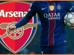 Prestup Arsenalu Khvicha Kvaratskhelia z PSG Prestup Arsenalu Khvicha Kvaratskhelia z PSG