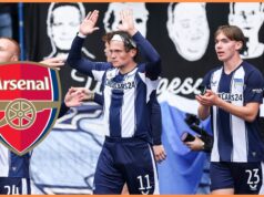 Prestup Arsenalu a Man United Kenneta Eichhorna Kennet Eichhorn