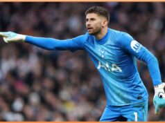 Prestup Deana Hendersona z Tottenhamu z Palace Prestup Deana Hendersona z Tottenhamu z Palace