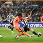 Prestup Lewisa Halla z Newcastlu v Barcelone