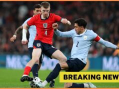 Prestup Man United a Realu Madrid Adama Whartona Prestup Man United a Realu Madrid Adama Whartona