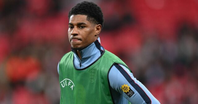 Prestup Marcusa Rashforda sa „zastavuje“ napriek platovej ponuke hviezdy Man Prestup Marcusa Rashforda sa „zastavuje“ napriek platovej ponuke hviezdy Man Utd | Futbal | Šport