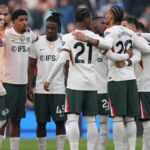 Hráči Chelsea sa túlia