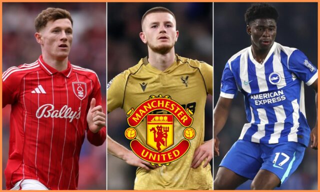 Prestupové ciele v strede poľa Man United zoradené
