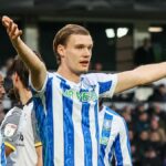Svante Ingelsson zo Sheffield Wednesday