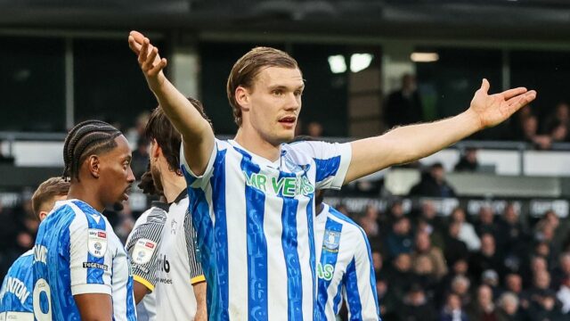Prevzatie Sheffieldu v stredu najnovšie, keď uchádzač po rozhovoroch odstránil Svante Ingelsson zo Sheffield Wednesday