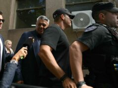 Prezident AFA Claudio Tapia sa postavil pred súd v Buenos Aires v daňovom prípade Prezident AFA Claudio Tapia sa postavil pred súd v Buenos Aires v daňovom prípade