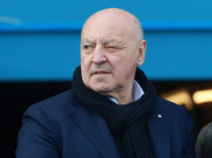 Prezident Interu Marotta optimistický v pretekoch Scudetta: „My sme zajac, ktorého treba chytiť“ Prezident Interu Marotta optimistický v pretekoch Scudetta: „My sme zajac, ktorého treba chytiť“