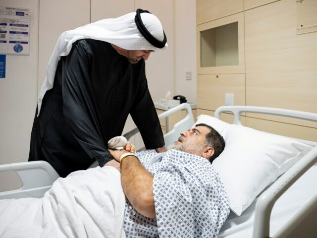 Prezident Spojených arabských emirátov povedal, že je pripravený čeliť „hrozbám“, keďže útoky Iránu pokračujú | Správy o infraštruktúre
