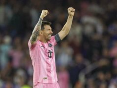 Prezident Trump ocenil Inter Miami, Lionela Messiho v Bielom dome Prezident Trump ocenil Inter Miami, Lionela Messiho v Bielom dome