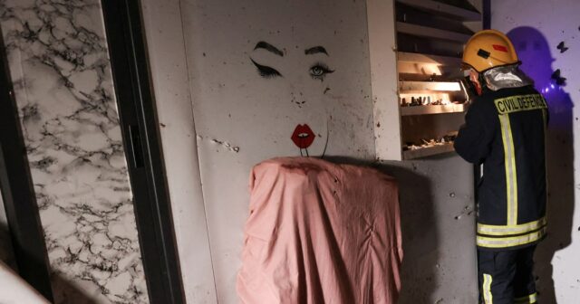 Pri raketovom útoku na okupovanom Západnom brehu Jordánu zahynuli tri ženy | Americko-izraelská vojna proti Iránu
